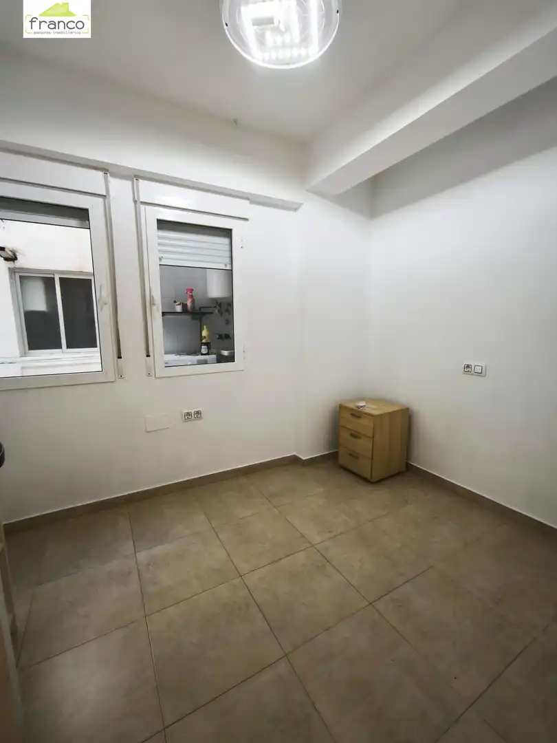 Küche von Wohnung zur Miete in Murcia mit Möbliert