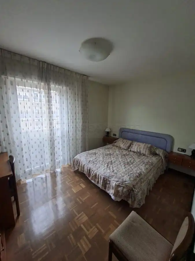 Bedroom of Flat for sale in Vitoria - Gasteiz  with Heating, Parquet flooring and Terrace