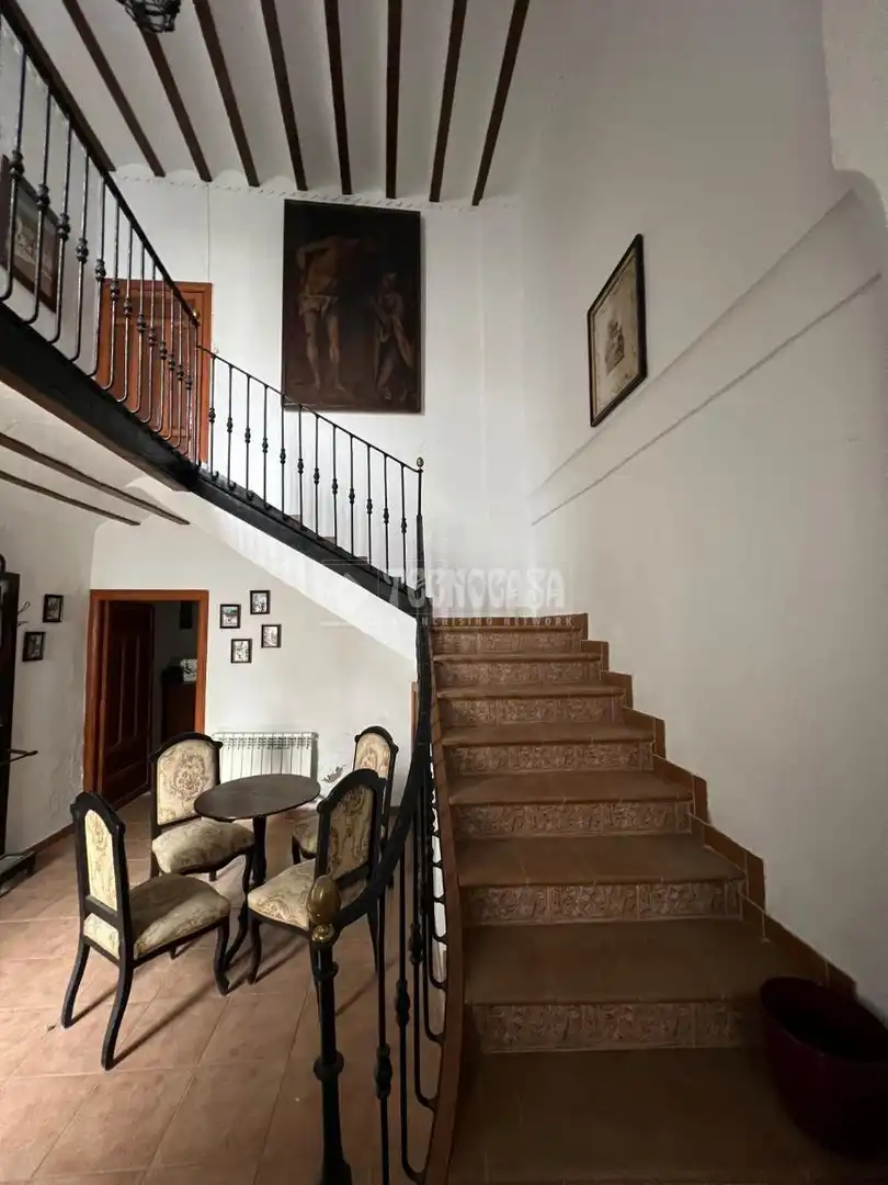 Casa amb terrassa en venda a Baeza, imagen 20