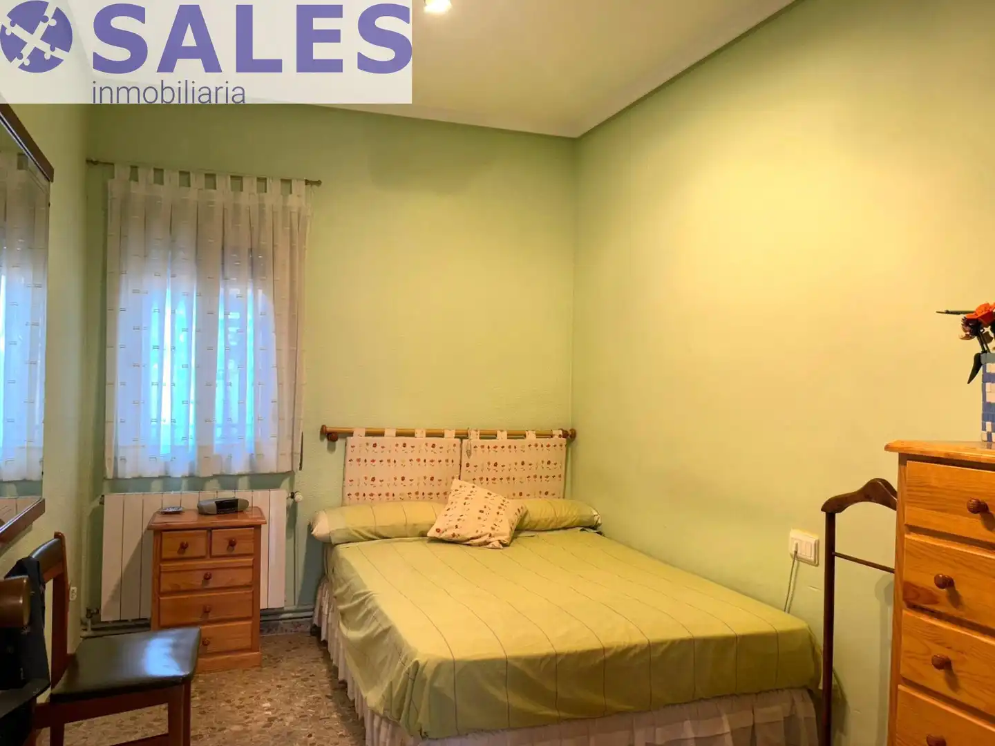 Habitación de Casa o chalet en venta en Torrent con Aire acondicionado, Jardín privado y Terraza
