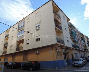 Vista exterior de Pis en venda en Vallada amb Aire condicionat i Terrassa