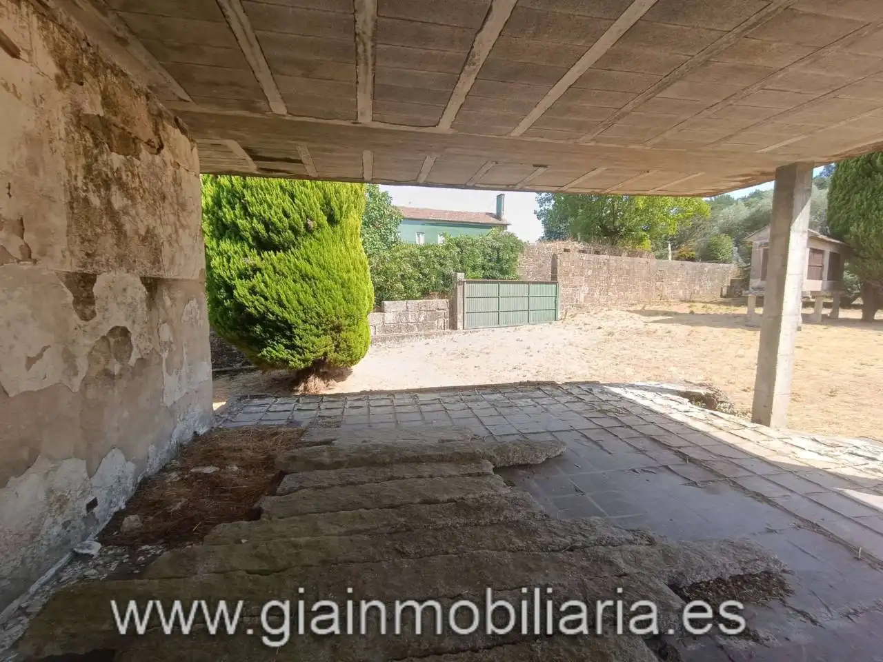 Casa con jardín en venta en Calle Outon, imagen 20