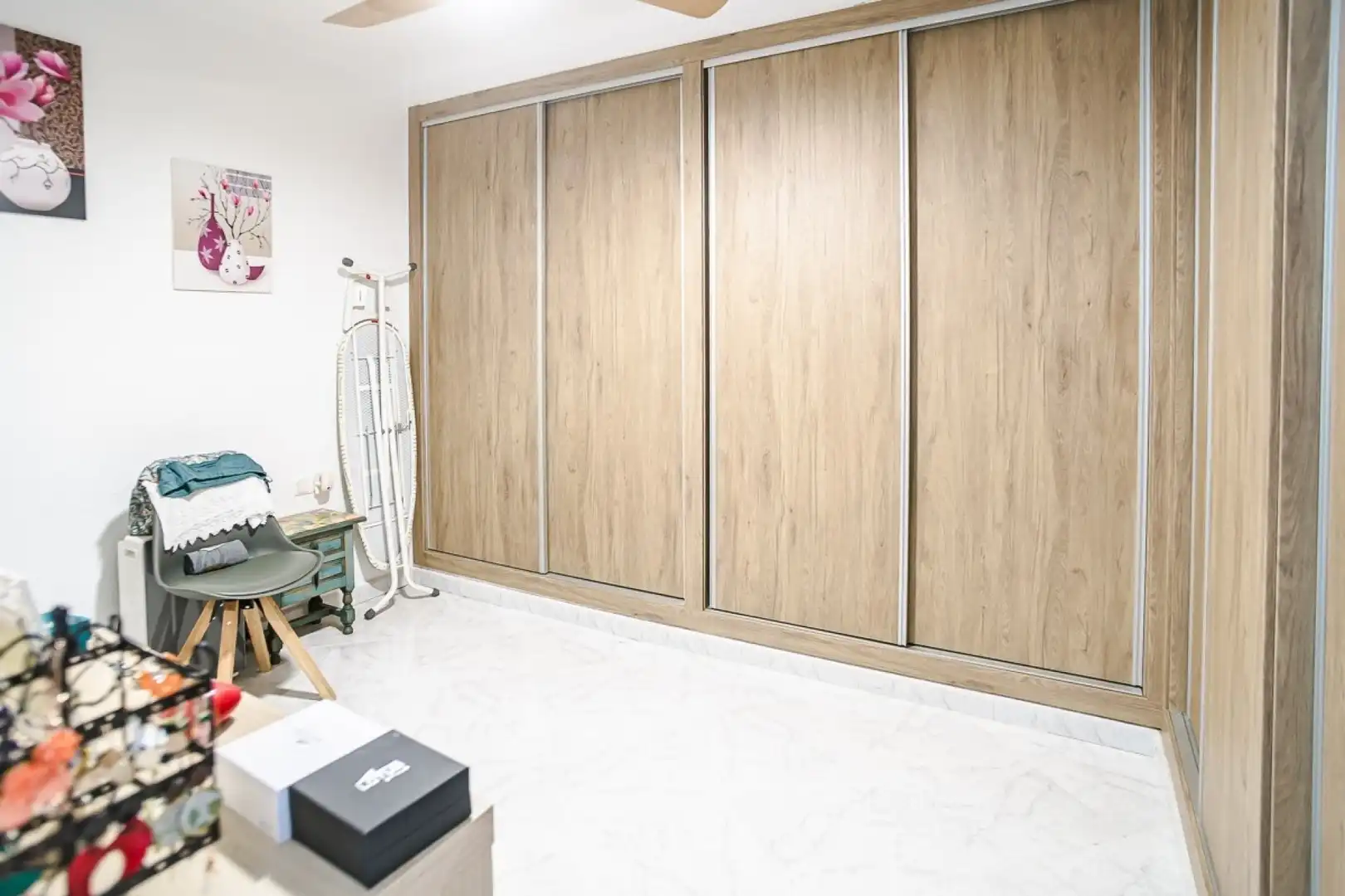 Bedroom of Houses for sale in San Fulgencio  with Air Conditioner, Heating and Private garden