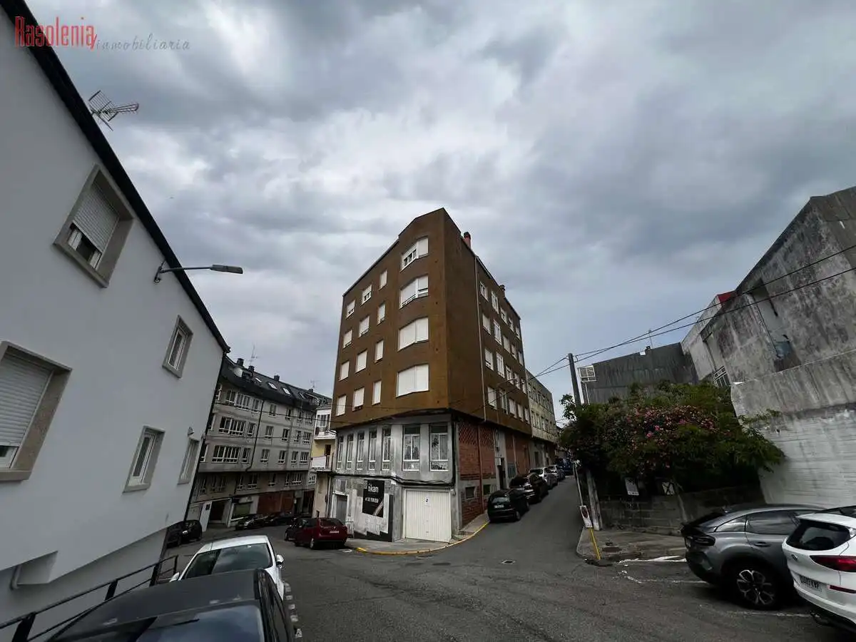 Außenansicht von Wohnung zum Verkauf in Ribeira mit Heizung