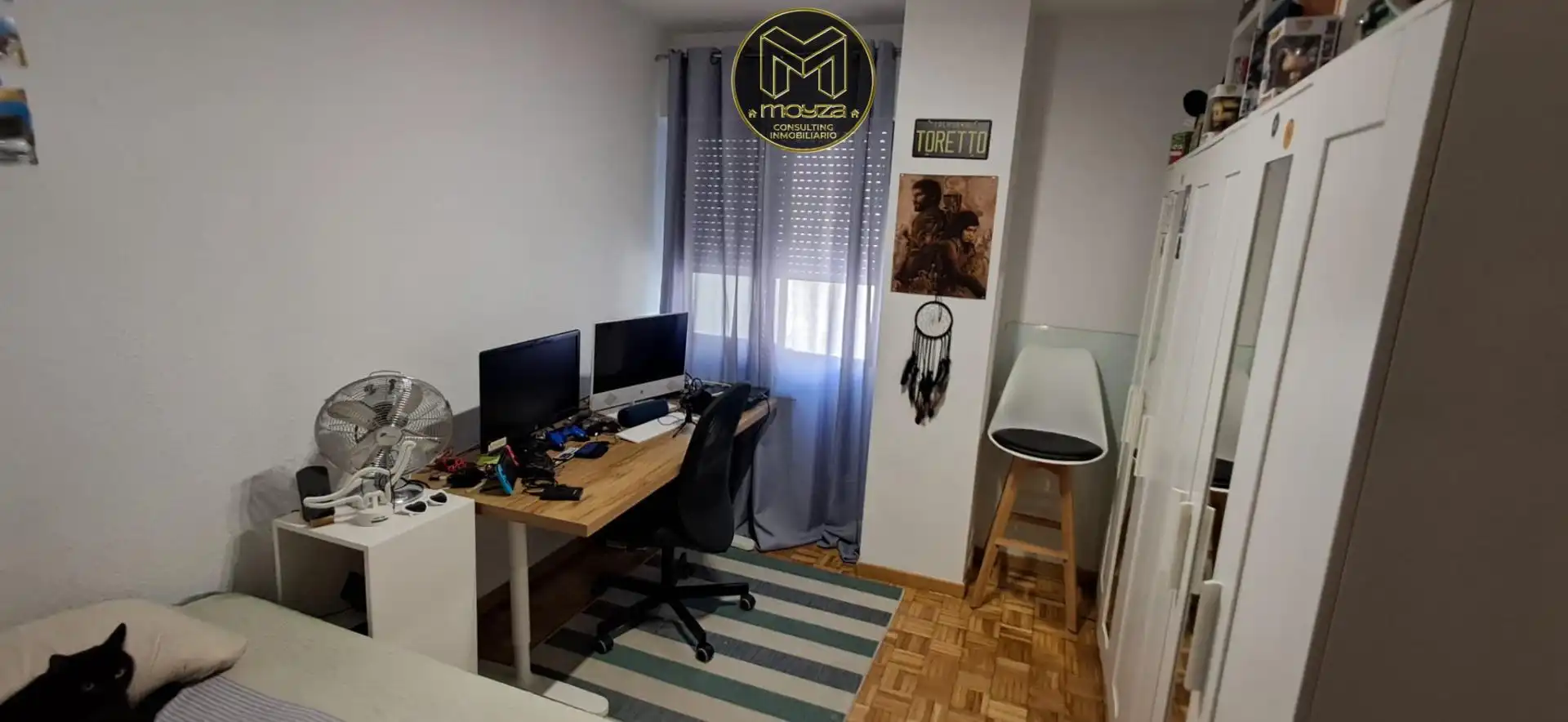 Wohnung mit Aufzug zum Verkauf in Avda de Madrid - Pº de la Estación, imagen 9