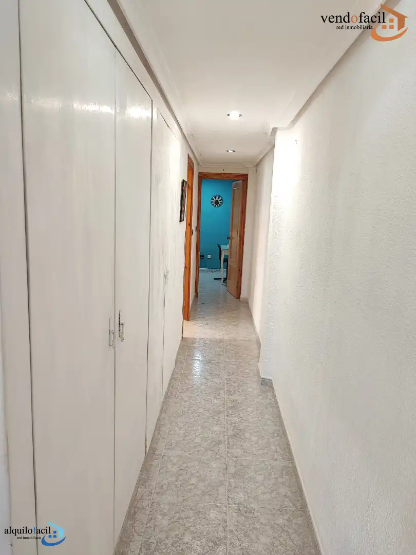 Flat for sale in Murcia  with Air Conditioner, Heating and Furnished