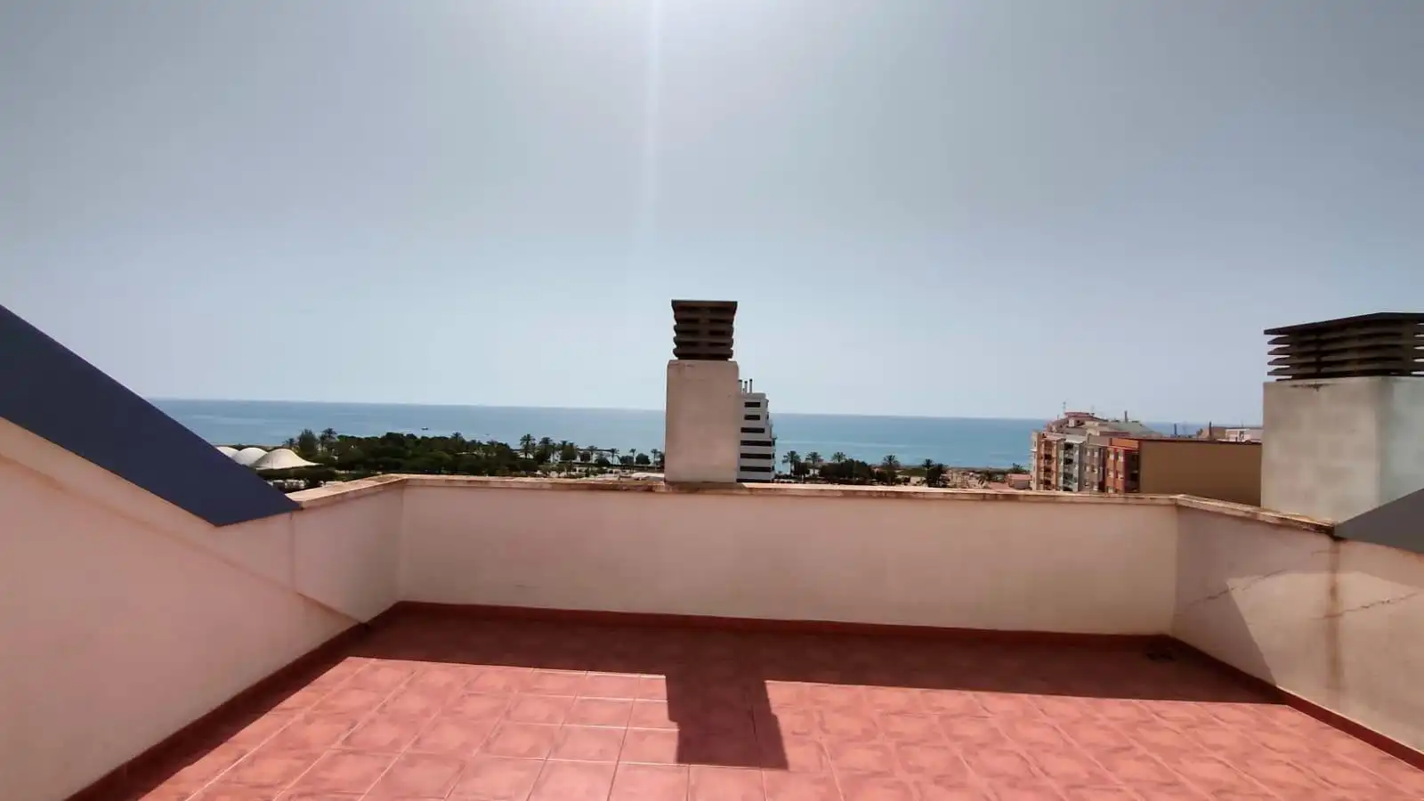 Terraza de Ático en venta en Vinaròs con Aire acondicionado, Calefacción y Terraza