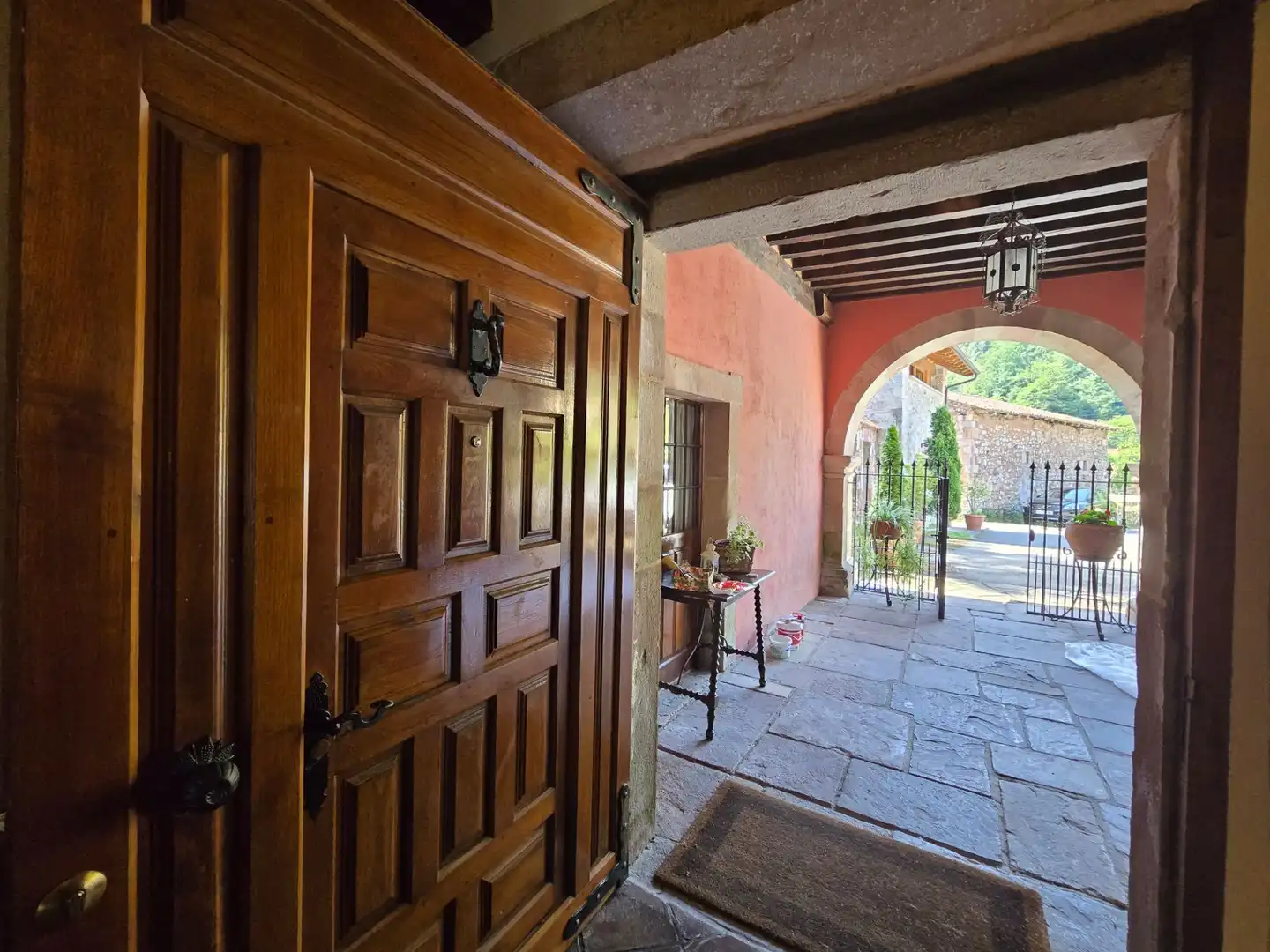 Houses for sale in Valdáliga  with Heating and Private garden