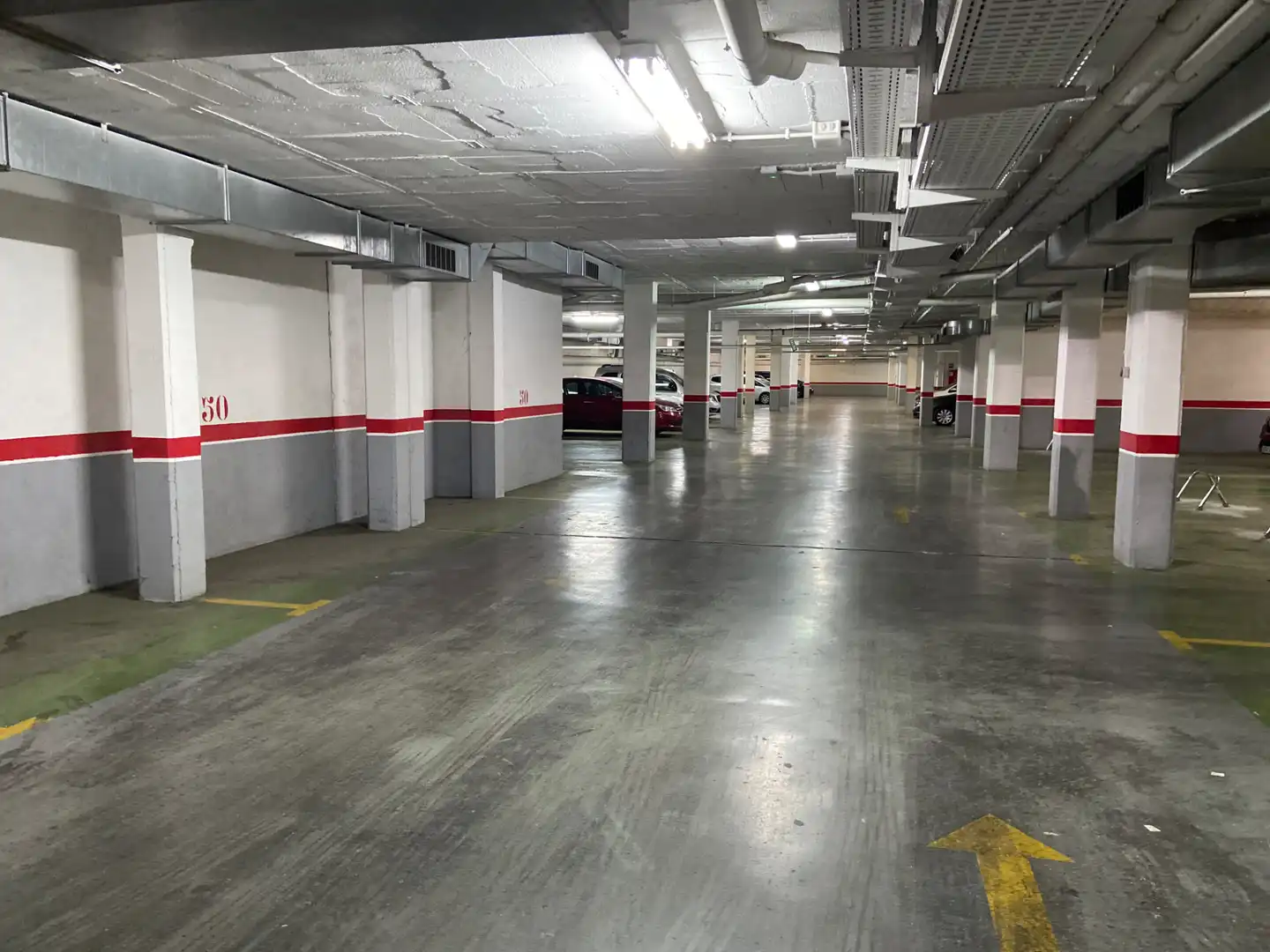 Parking of Garage for sale in Reus