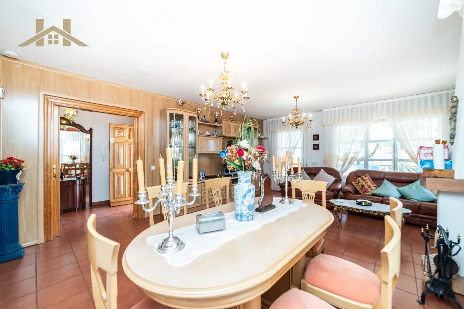 Villa con terrazza in vendita a Calle del Arroyo, imagen 4