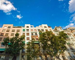 Exterior view of Flat to rent in  Madrid Capital  with Air Conditioner, Heating and Terrace