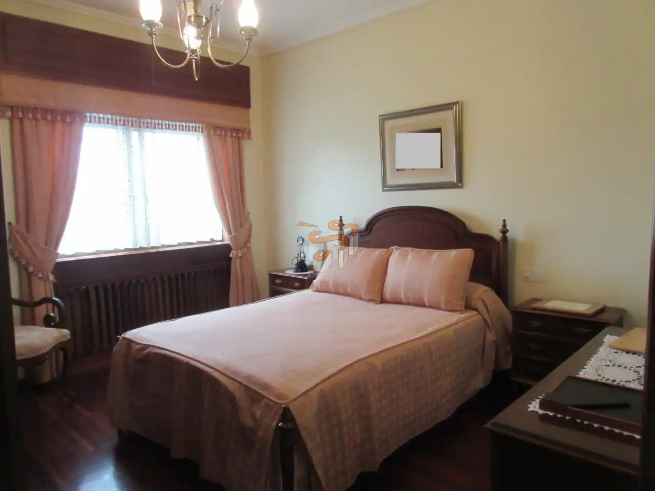 Bedroom of Houses for sale in Cabanas  with Heating, Private garden and Terrace