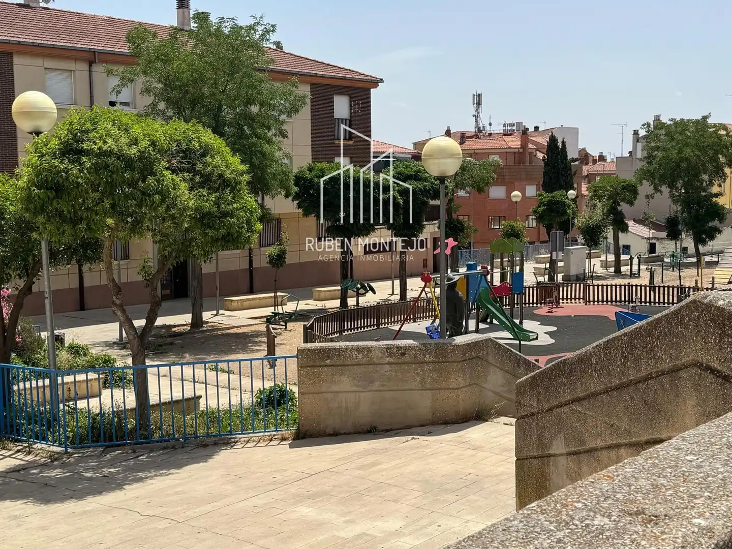 Exterior view of Land for sale in Salamanca