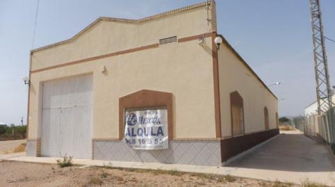 Photo 4 of Industrial buildings to rent in Carretera Carretera Pasaje Cuevas de Reyllo,, 40, Las Cánovas - Cuevas de Reyllo, Murcia
