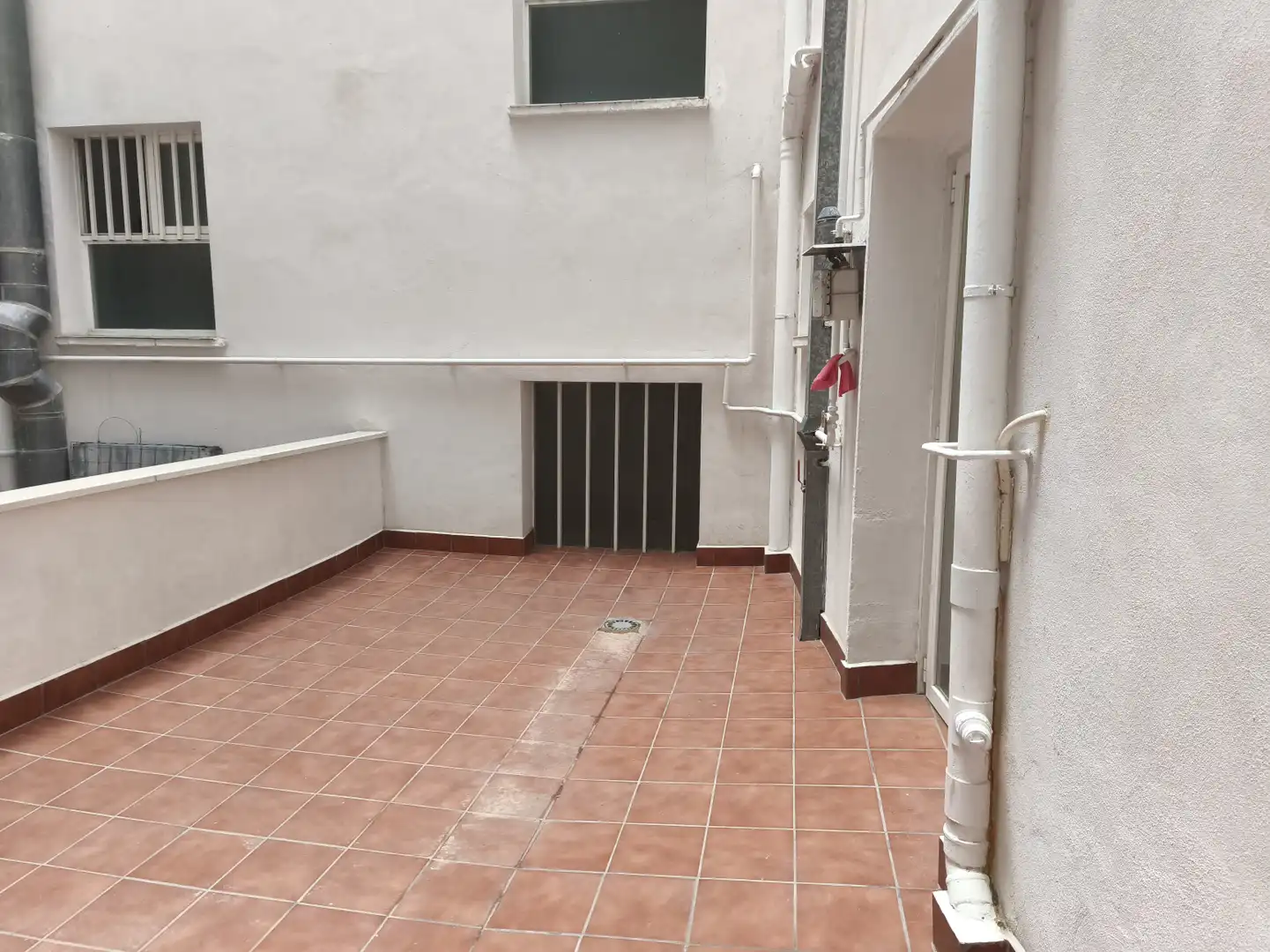 Balcony of Flat for sale in  Logroño  with Heating and Terrace