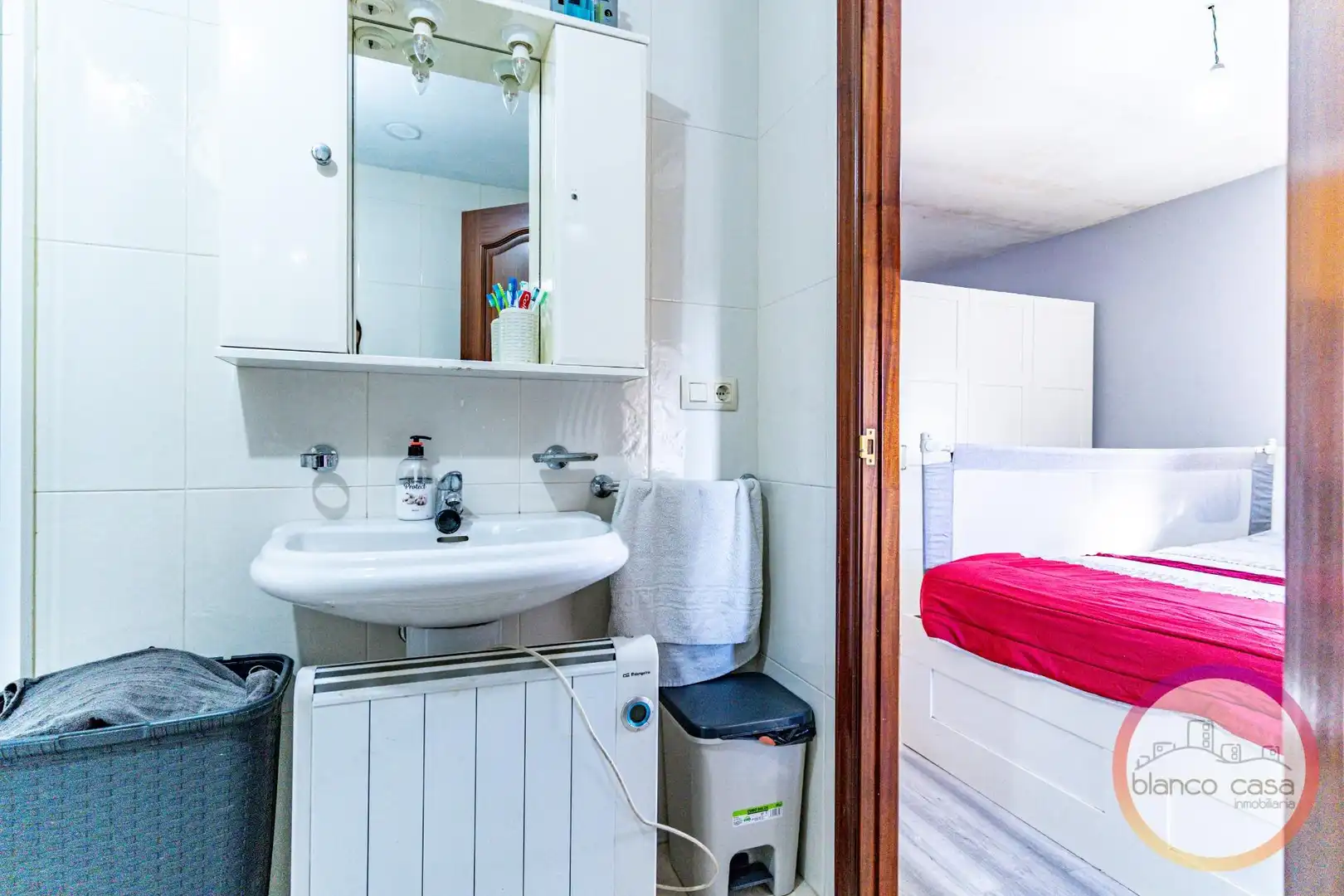 Baño de Casa o chalet en venta en Coristanco con Calefacción y Trastero