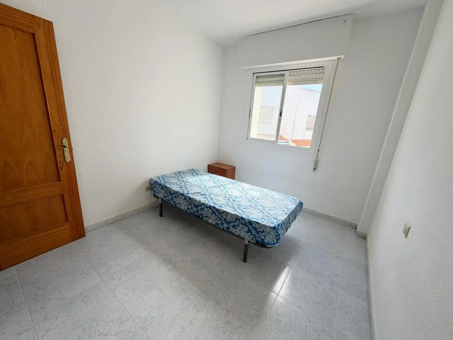 Bedroom of Duplexes for sale in Almería  with Terrace, Furnished and Balcony