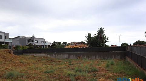 Terreno en venta en una excelente urbanización de Mataró, imatge 2