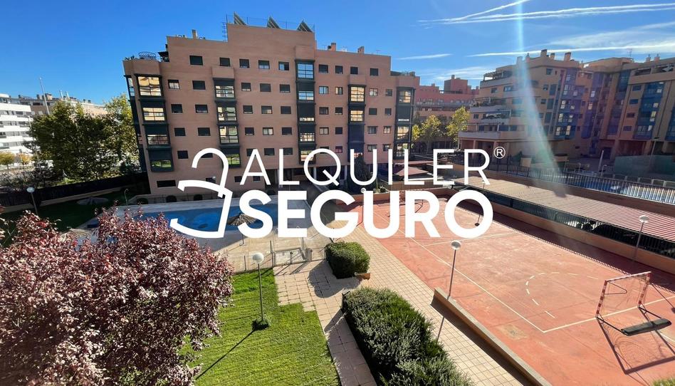 Photo 1 of Flat to rent in De Los Timbales, Cuatro vientos, Madrid