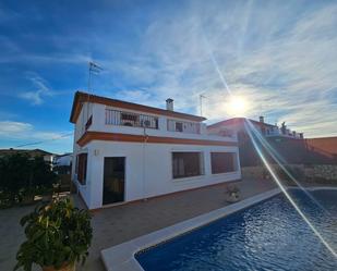Exterior view of House or chalet for sale in  Córdoba Capital  with Air Conditioner, Heating and Private garden
