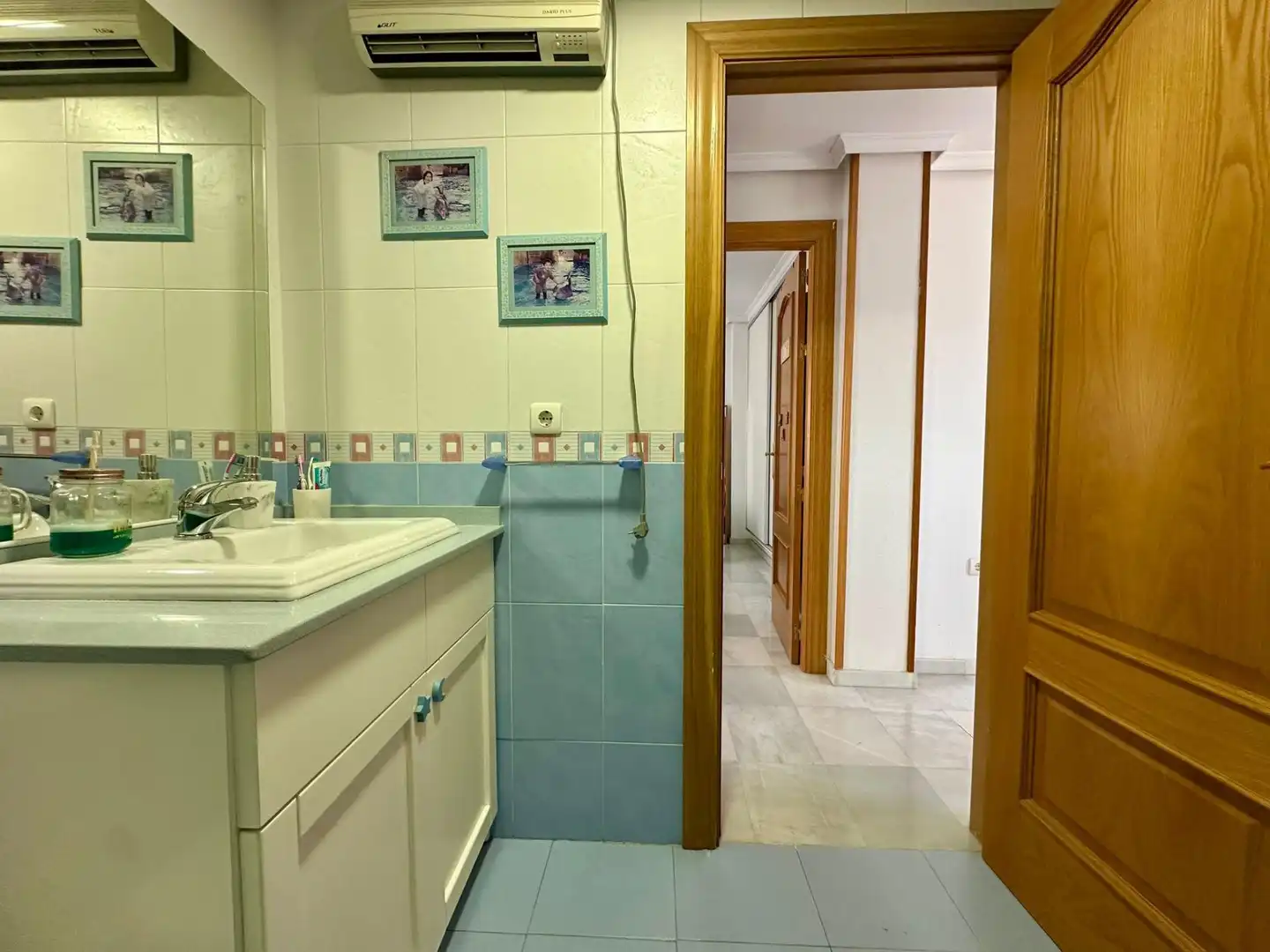 Bathroom of Duplexes for sale in Almería  with Private garden, Terrace and Storage room