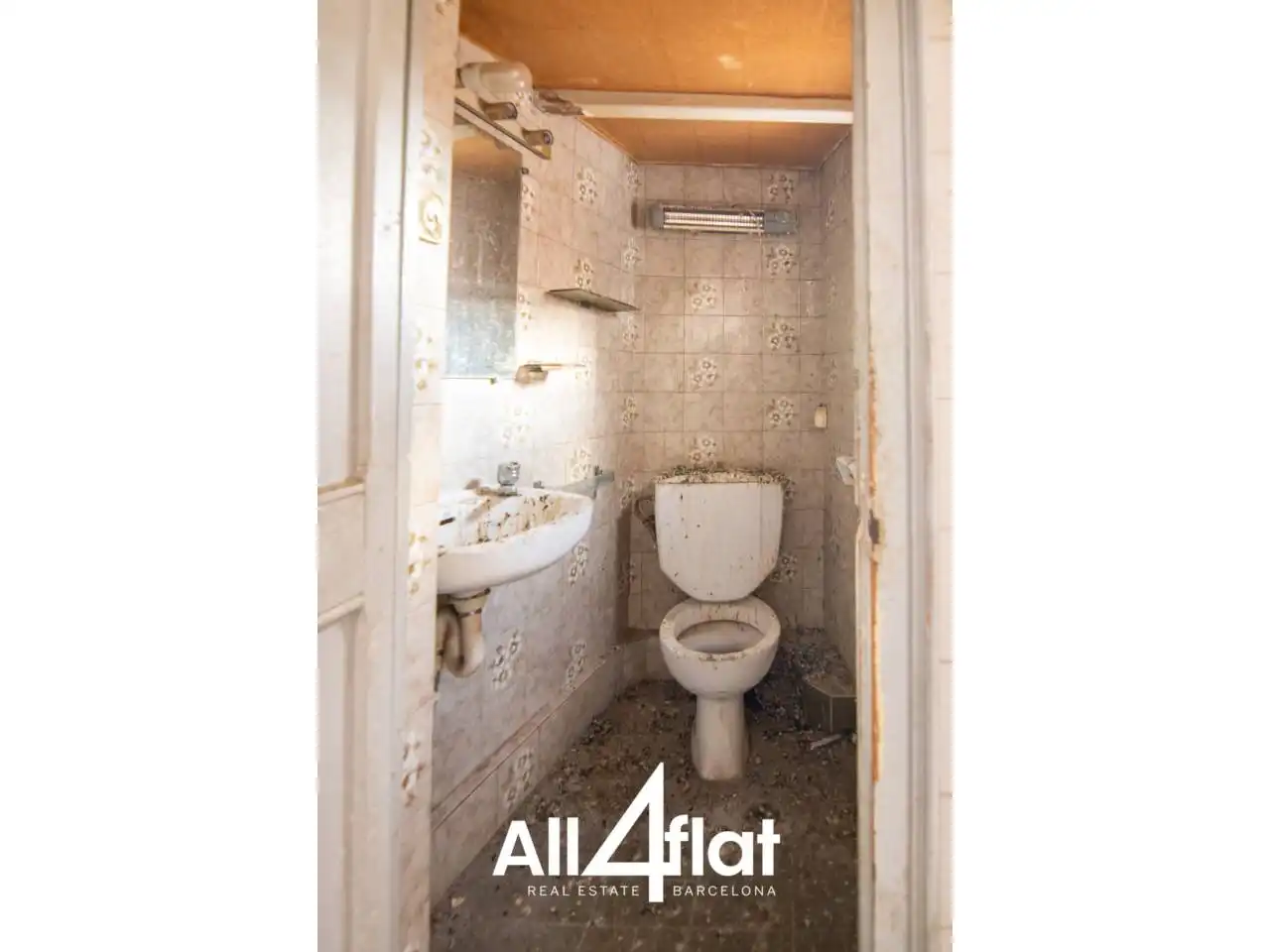 Wohnung zum Verkauf in Calle Sant Antoni Abat, imagen 13