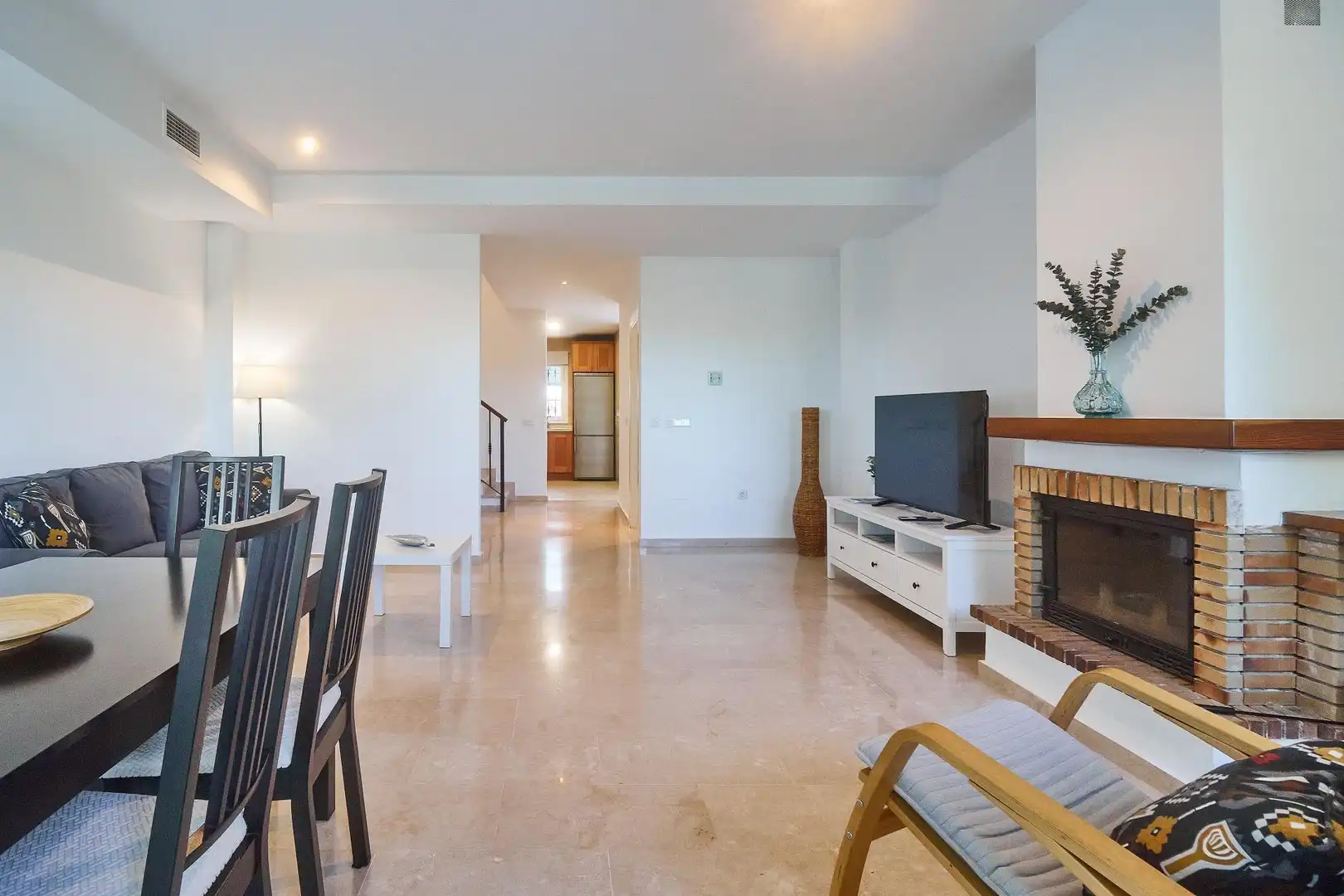 Casa adosada en venta en Buenavista - Lauro Golf