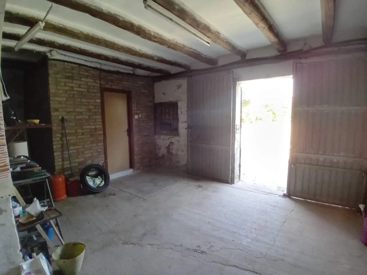 Finca rústica en venda en Alcarràs amb Jardí privat