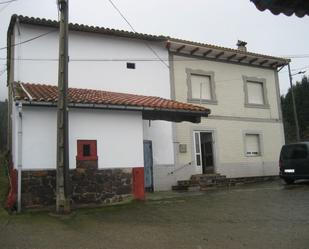 Vista exterior de Casa o xalet en venda en Illas