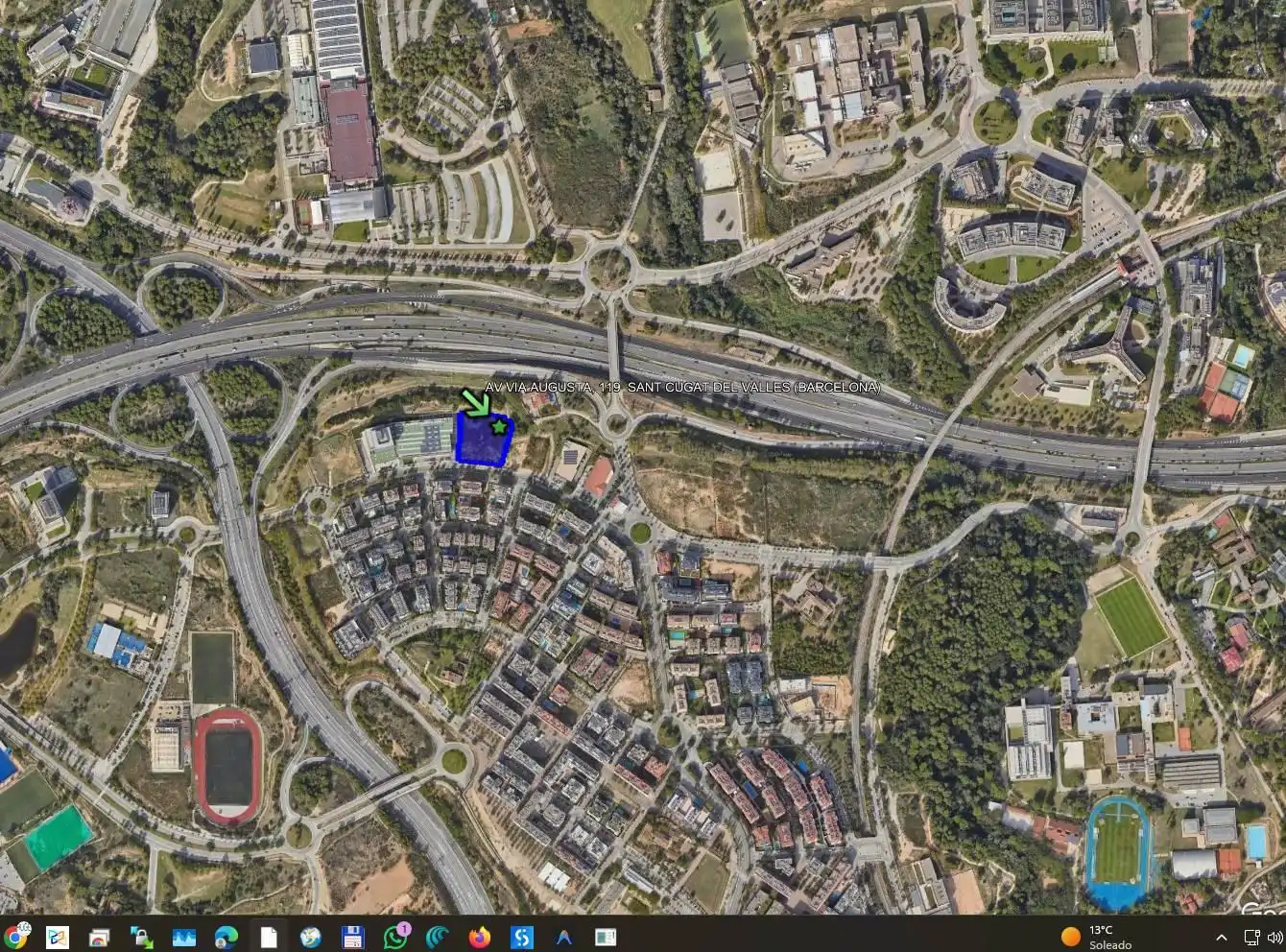 Terreno rústico en venta en Lardero, imagen 2