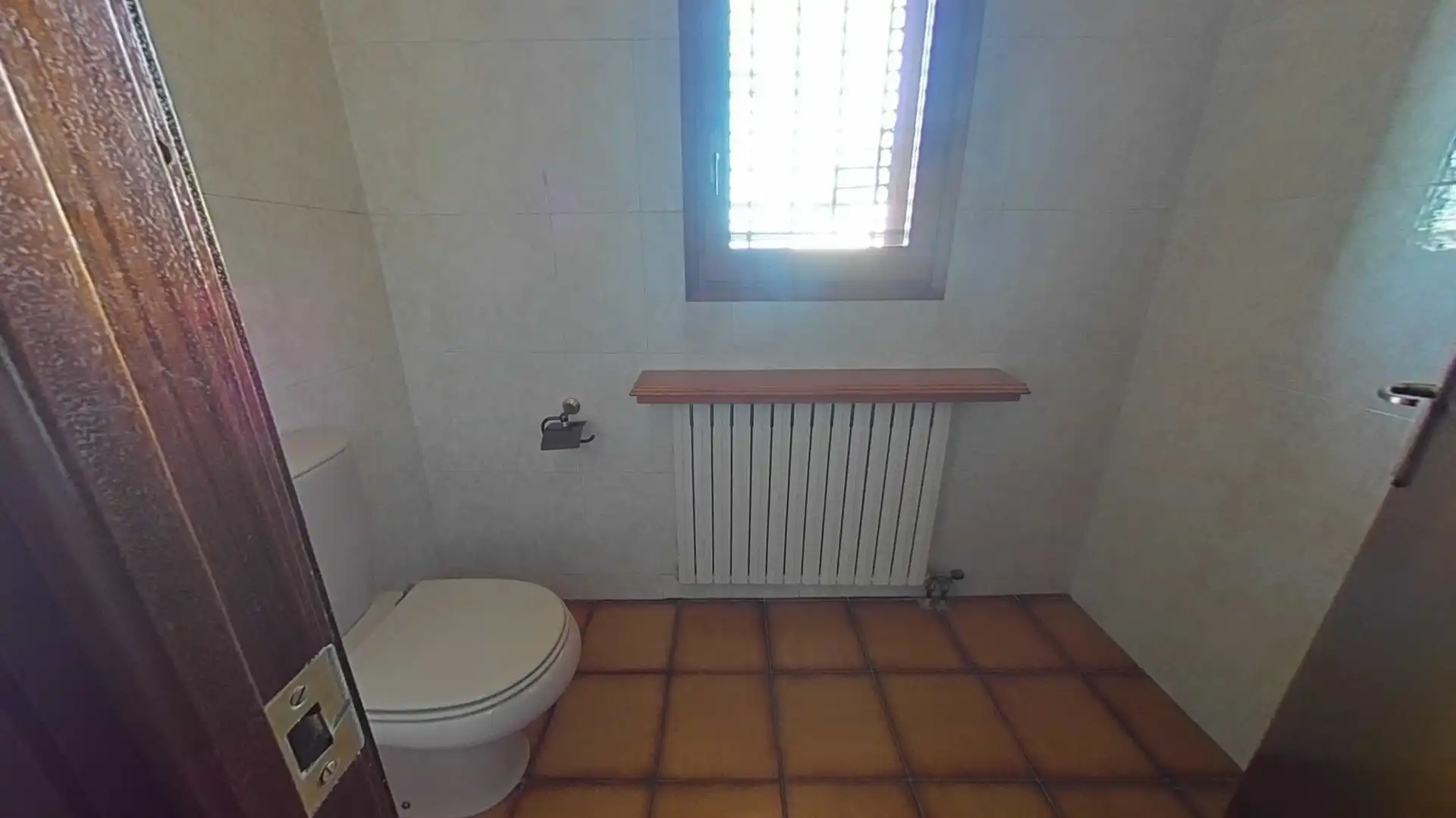 Baño de Casa o chalet en venta en Rosselló con Jardín privado, Terraza y Trastero