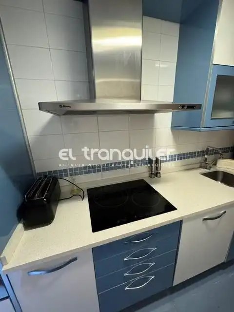 Cocina de Piso de alquiler en Navalcarnero con Aire acondicionado, Terraza y Trastero