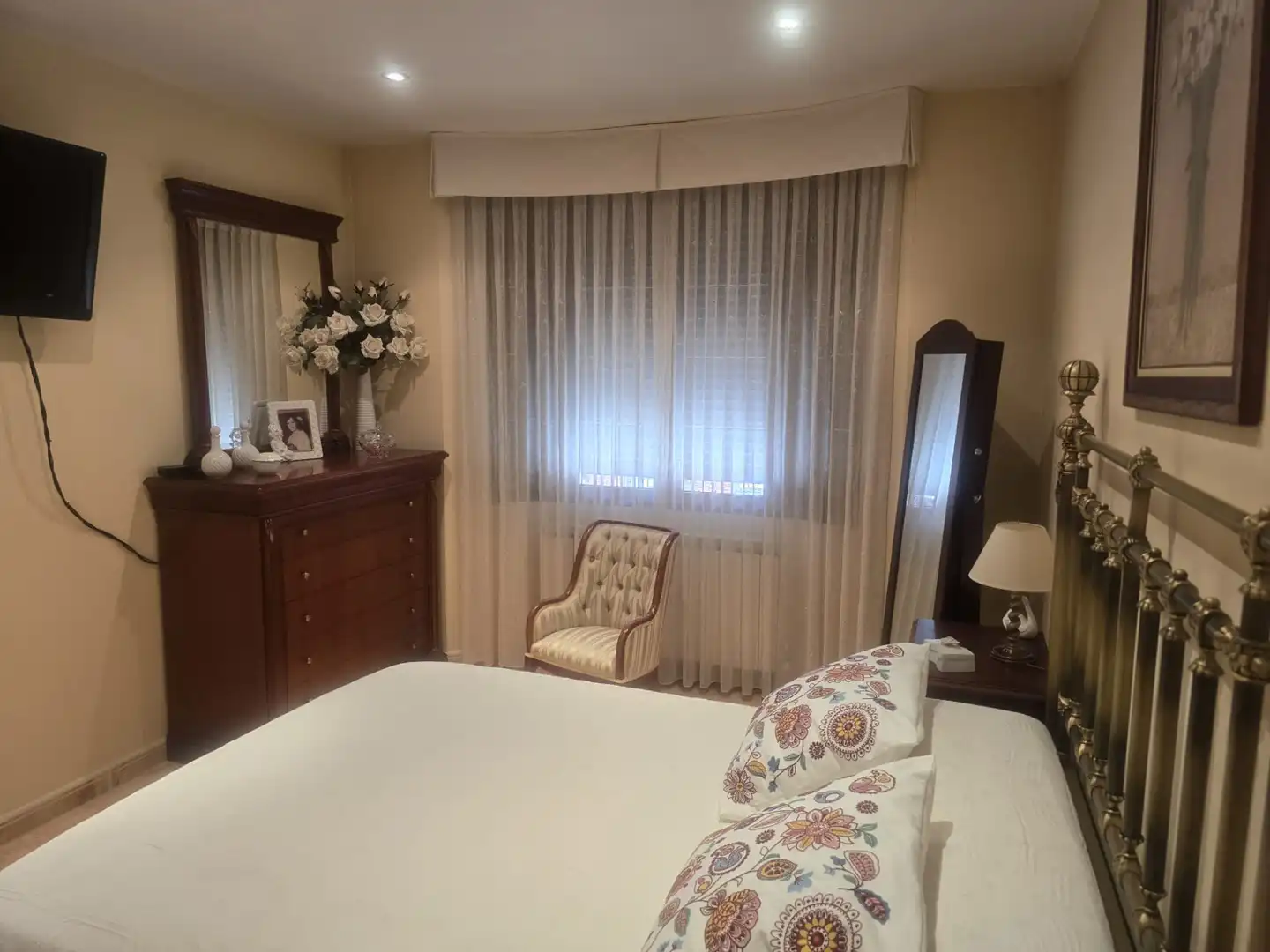 Habitación de Casa o chalet en venta en Centro