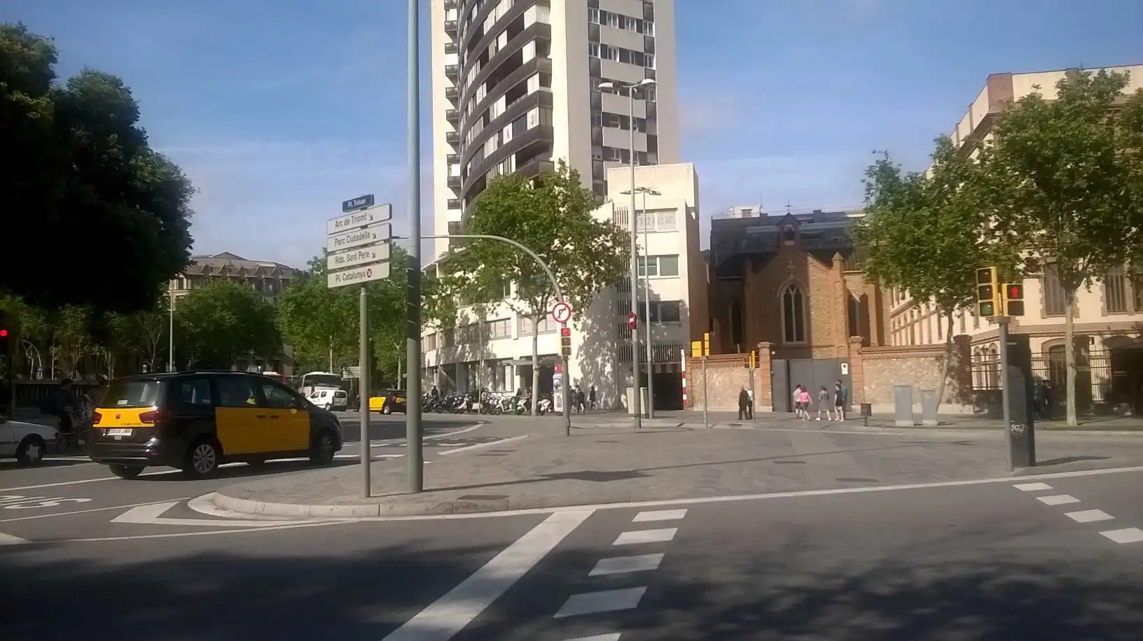 Parcheggio in vendita a Pz Tetuán