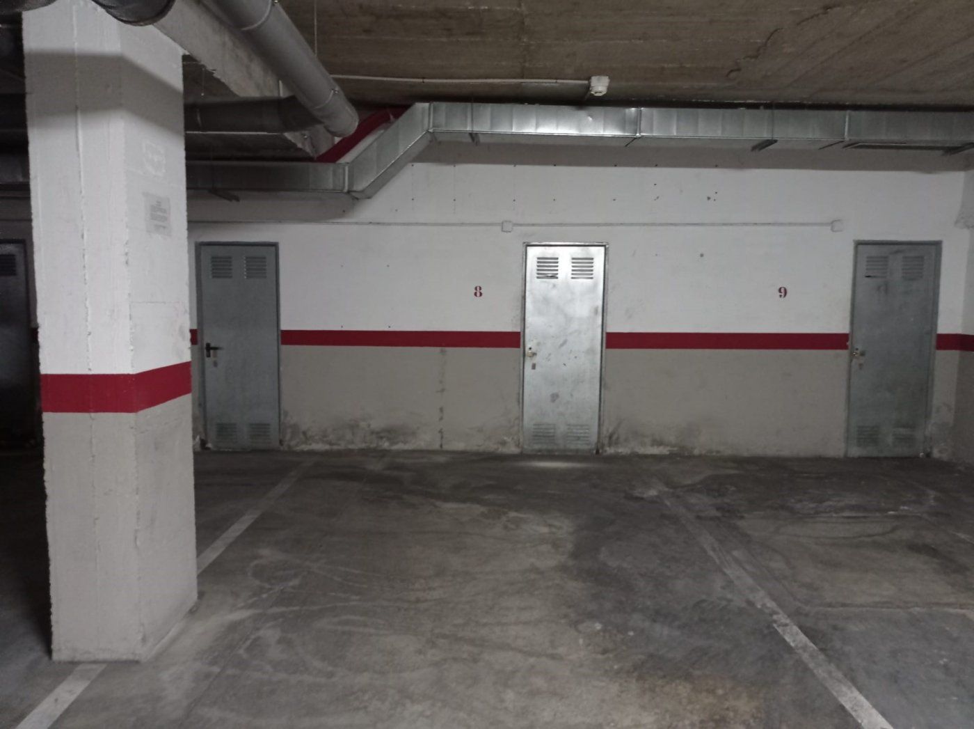 Parking of Garage for sale in Algeciras