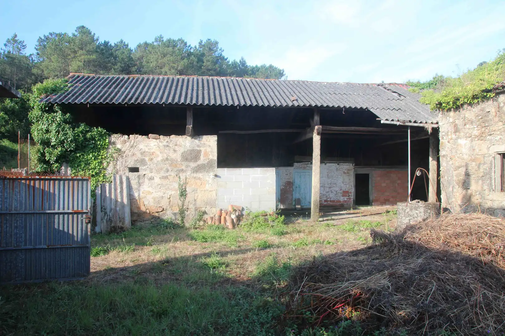 Casa rústica en venda a Valga, imagen 14