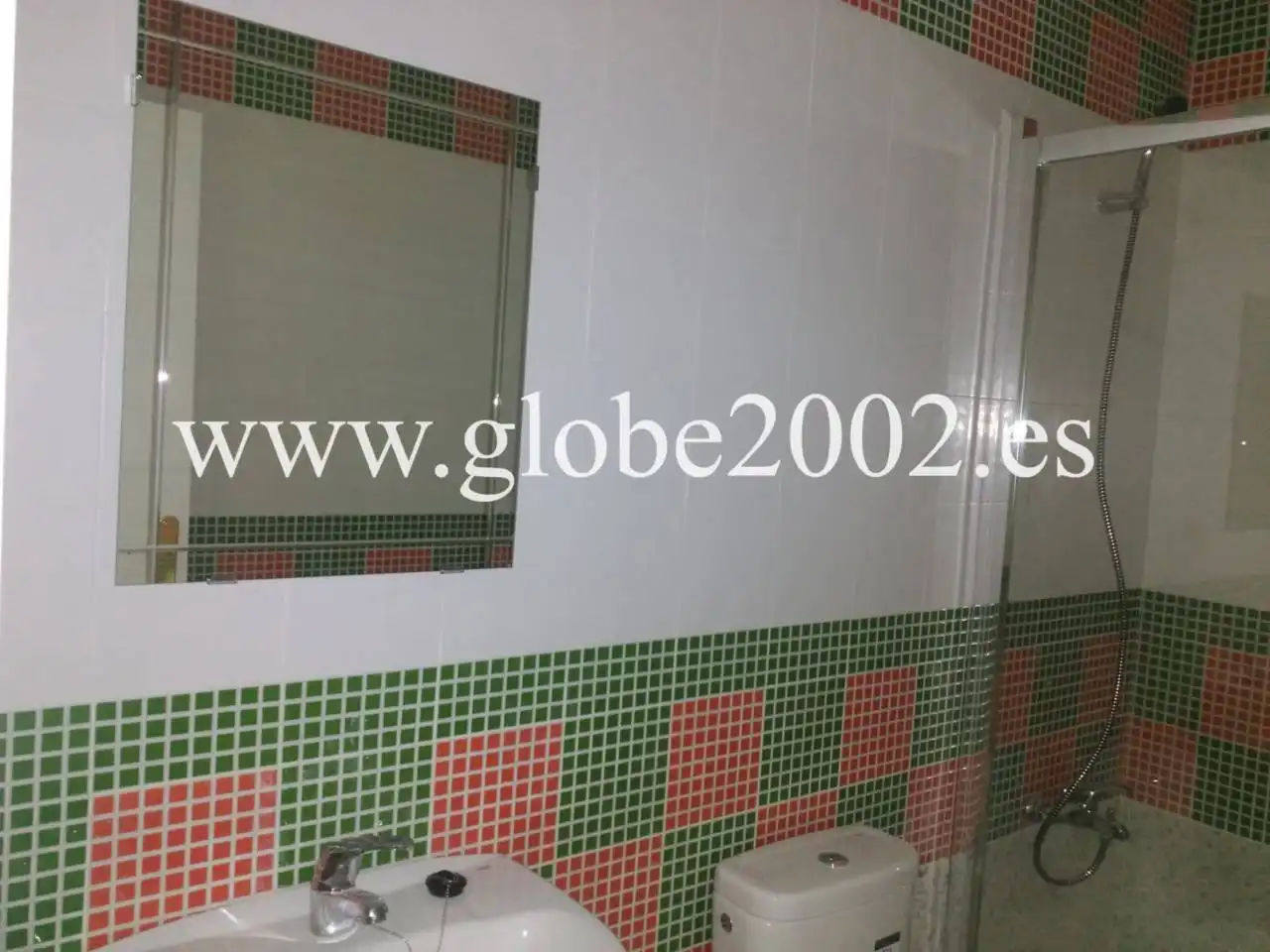 Badezimmer von Wohnung zur Miete in San Fernando mit Klimaanlage und Möbliert