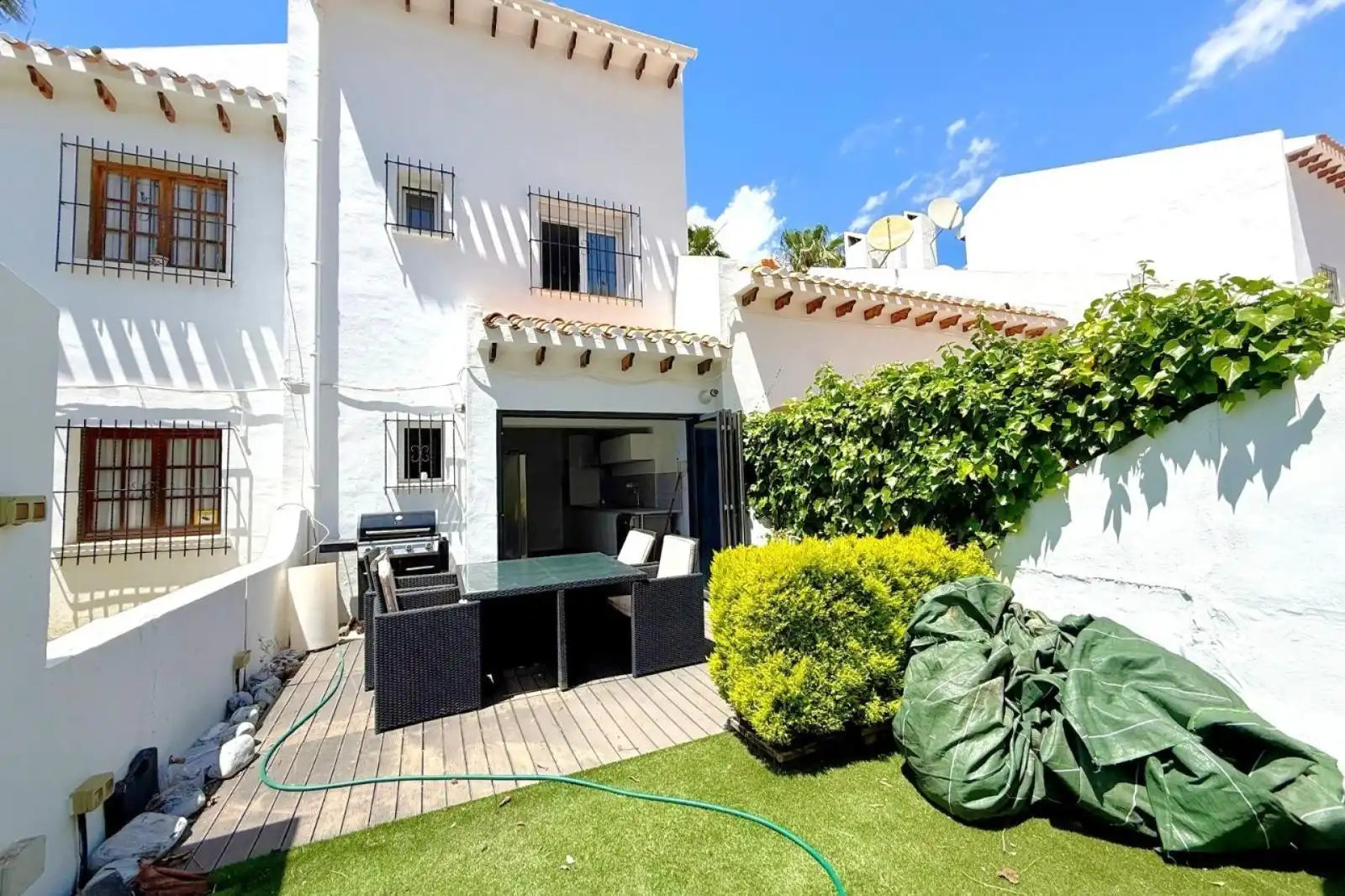 Adossat amb terrassa en venda a Orihuela Costa, imagen 7