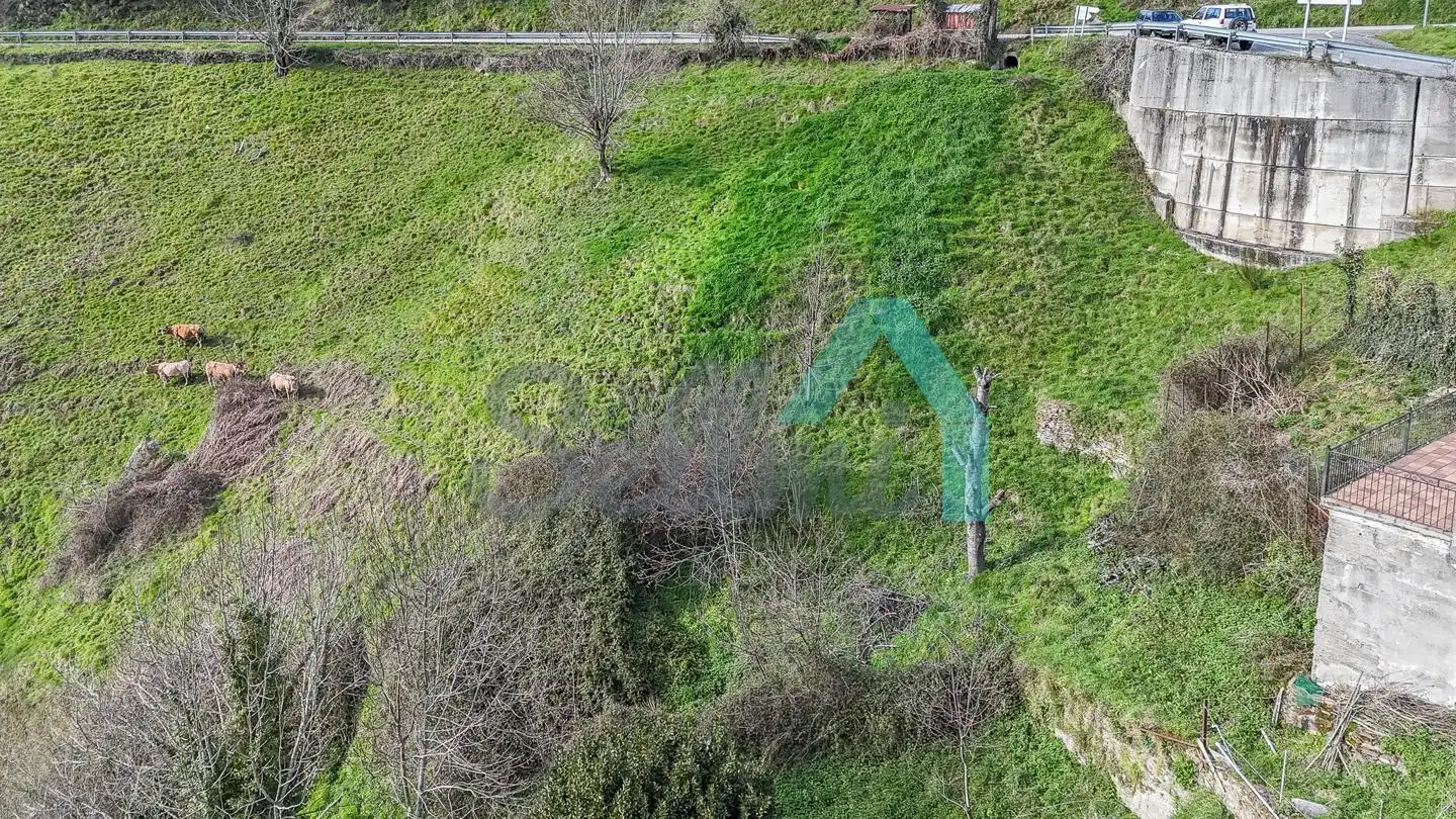 Casa adosada en venda en Cangas del Narcea amb Calefacció, Jardí privat i Terrassa