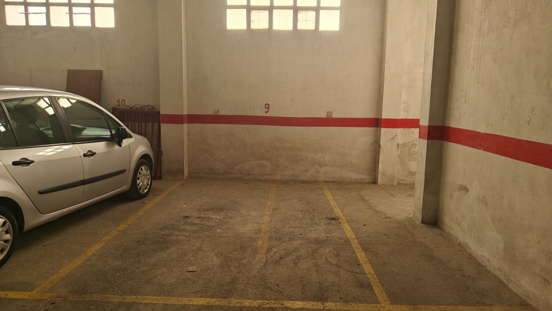 Parking of Garage for sale in Buñol