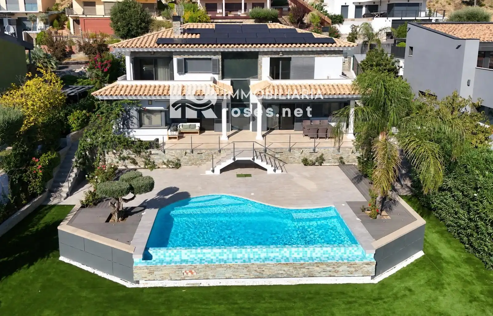 Villa avec piscine à vendre à Muntanyeta, imagen 2