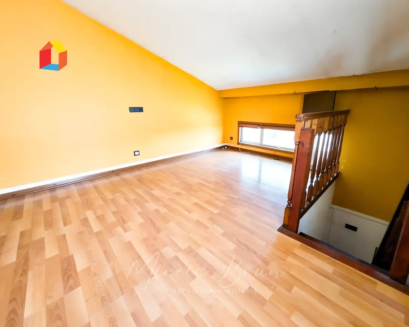 Casa adosada en venta en Seva con Calefacción
