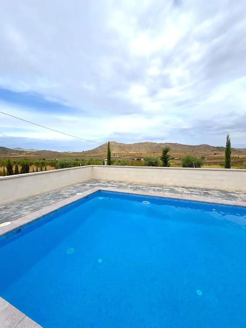 Villa avec piscine à vendre à El Altico, imagen 38