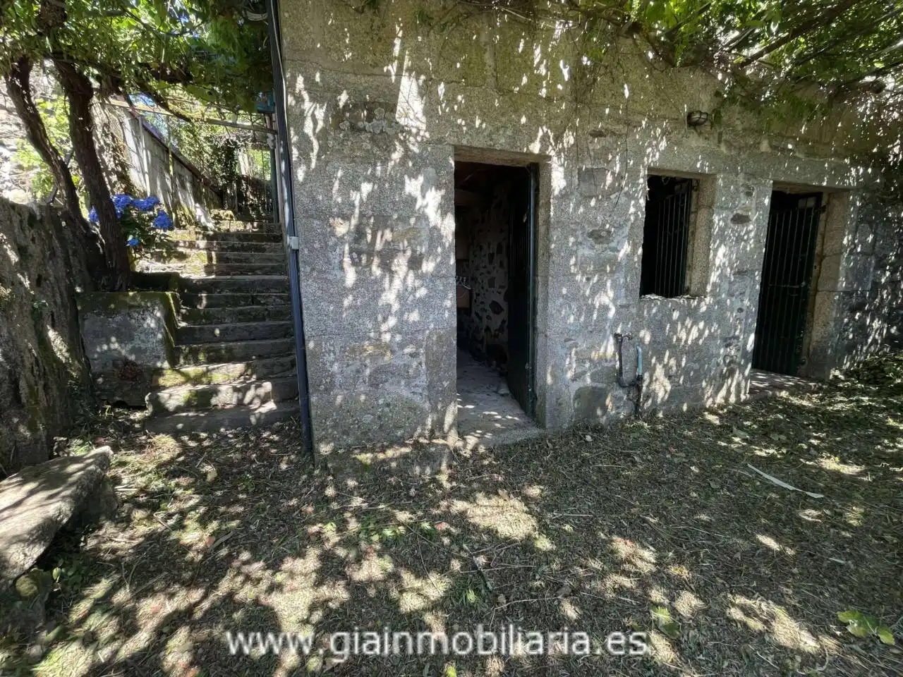 Casa amb jardí en venda a Camino Arufe, imagen 51
