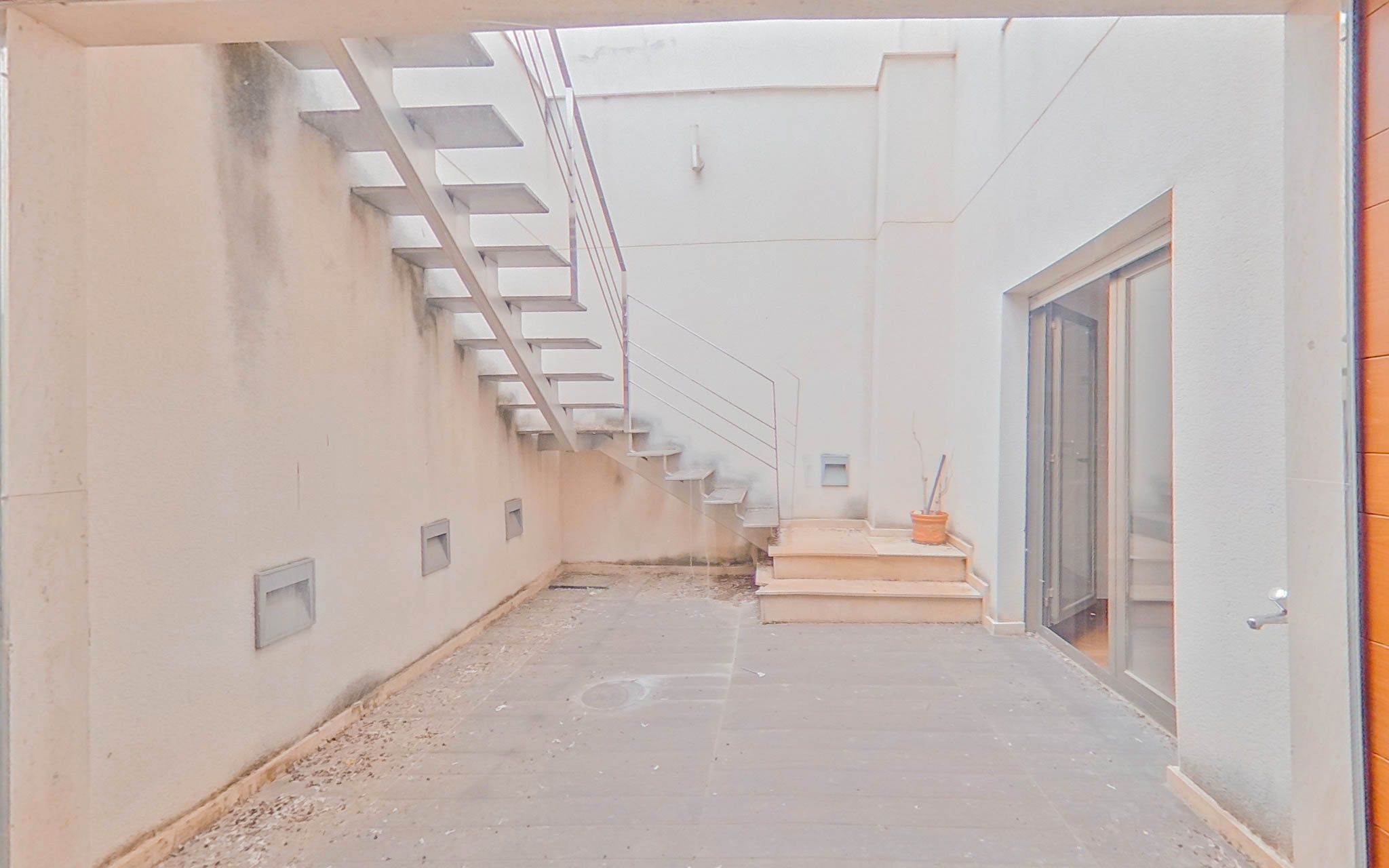 Dúplex en venda en Villanueva de la Serena amb Aire condicionat, Parquet i Terrassa