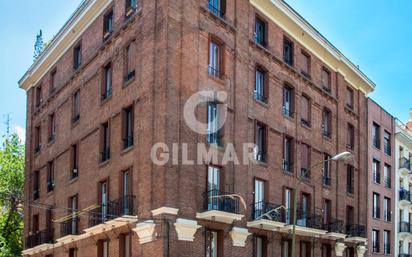 Exterior view of Flat for sale in  Madrid Capital