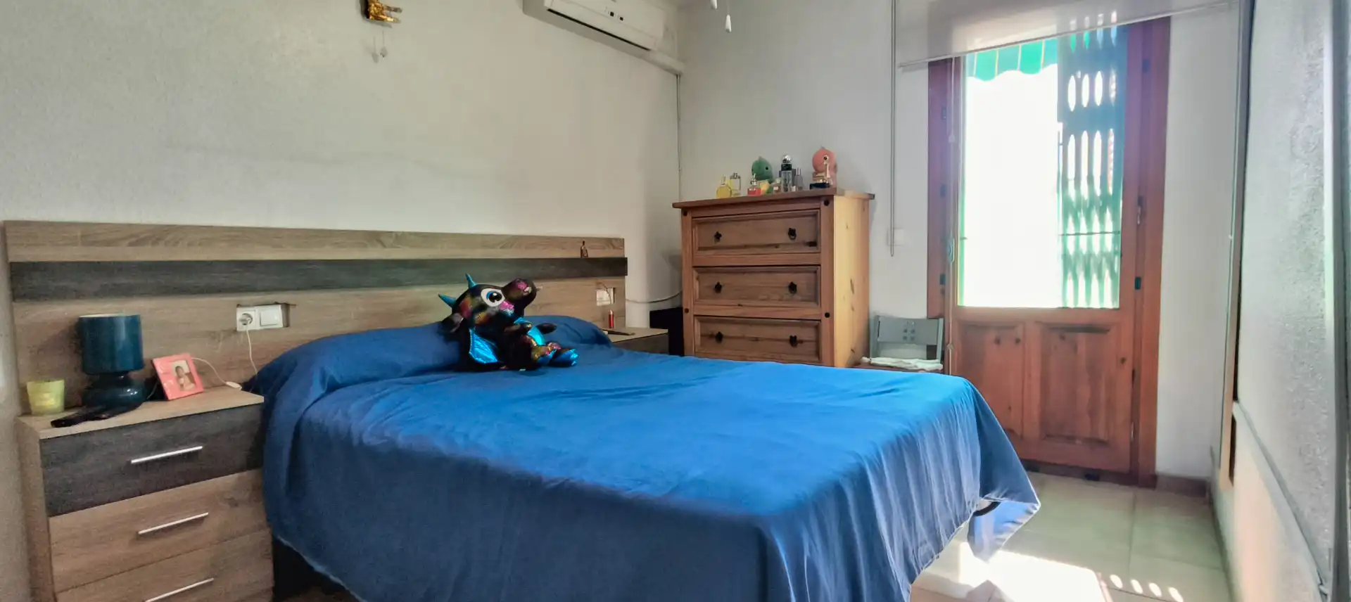 Habitación de Casa adosada en venta en Mazarrón con Amueblado