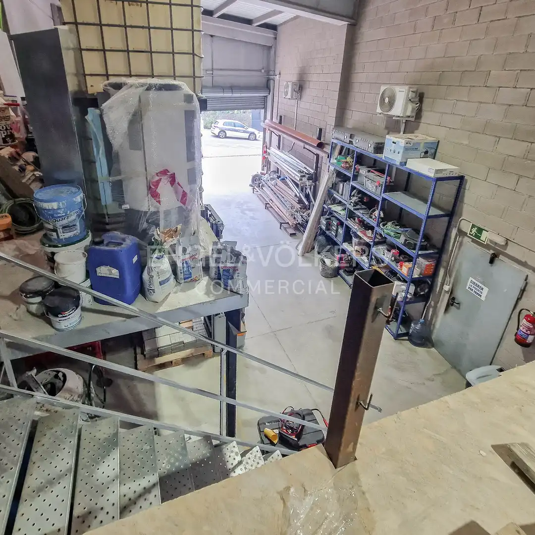 Industriegebäude zum Verkauf in Centre - Can Nadal, imagen 6