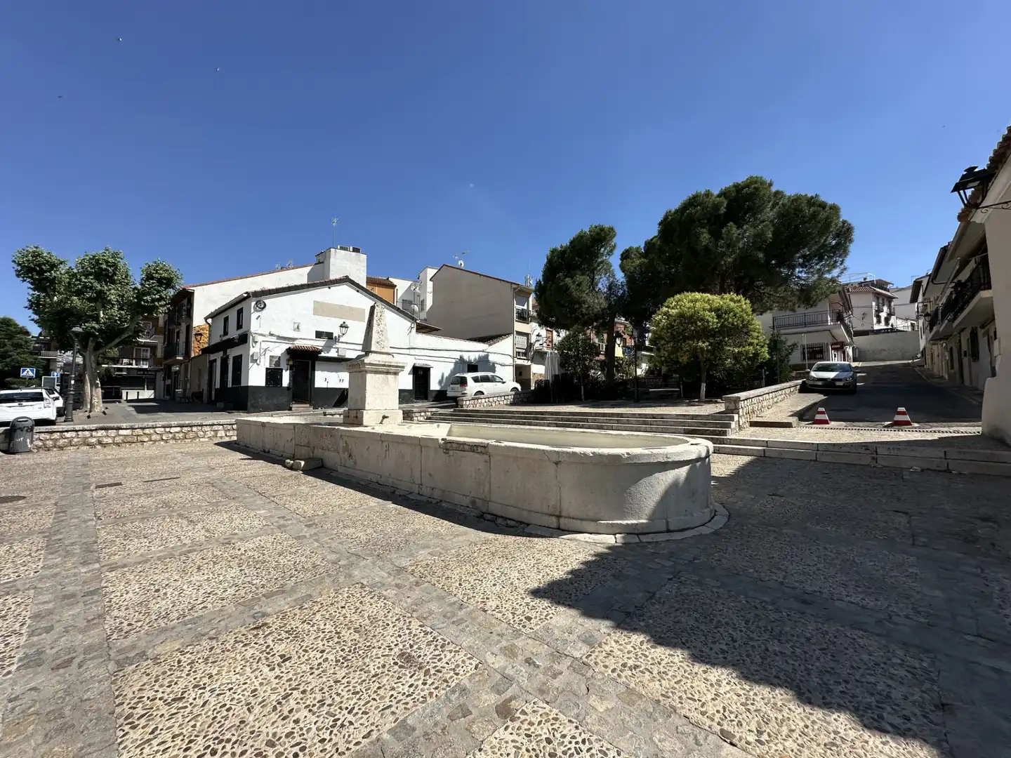 Exterior view of Houses for sale in Arganda del Rey  with Air Conditioner and Heating