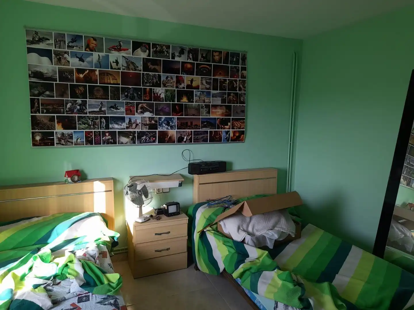 Bedroom of Houses for sale in Benissanet  with Heating, Private garden and Terrace